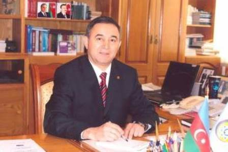 Rektorun ailəsində ağır itki Rektorun ailəsində ağır itki